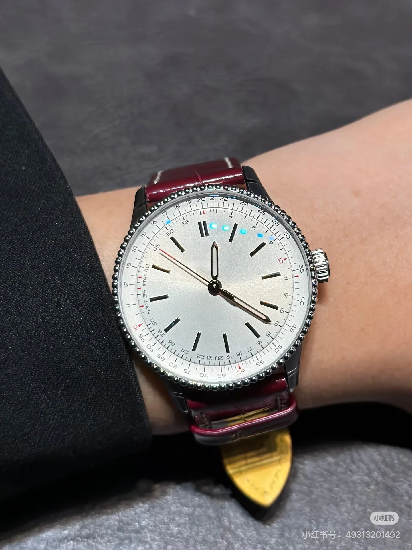 Jewellery Watches - A185 스토어 45mm 남성용 고급 시계,