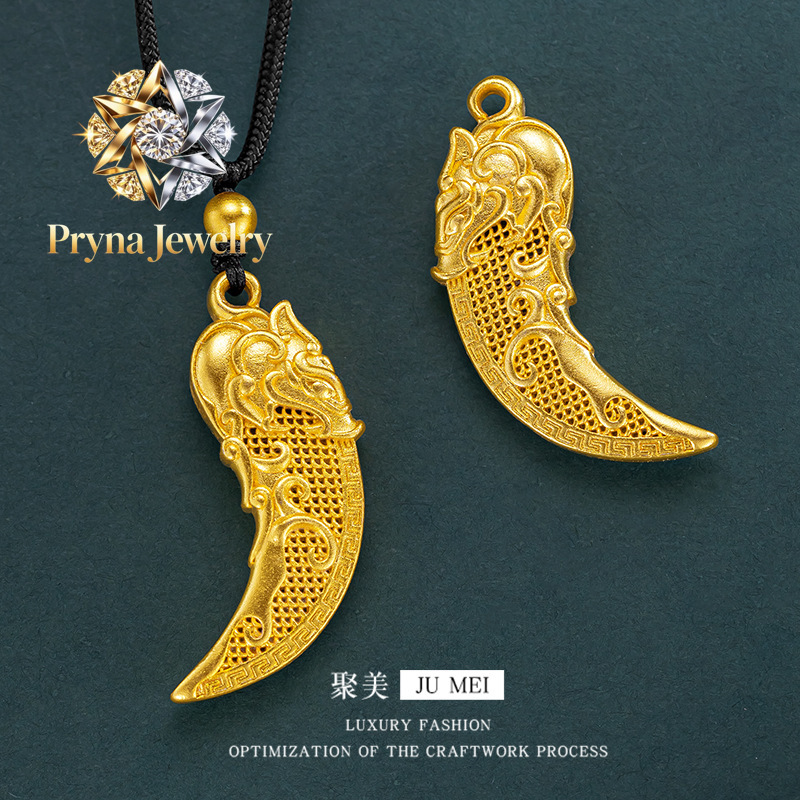 Wolf Jewelry & Watches Tampa Reviews - 프리나 주얼리 럭셔리 24K 9999 순금
