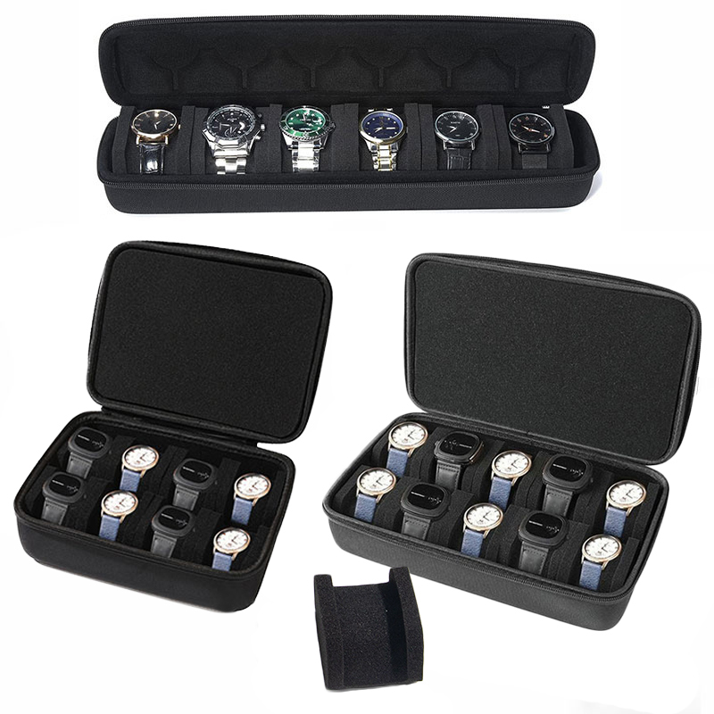 시계 보관함 6/10 슬롯 시계 정리함 휴대용 여행용  - Jewelry Like Watches 리뷰 및 가격