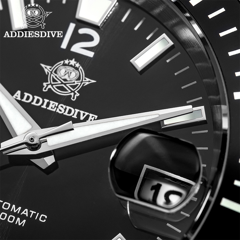 ADDIESDIVE 새로운 다이빙 선물 시계 남자 82 - Jewellery Watches 리뷰 및 가격