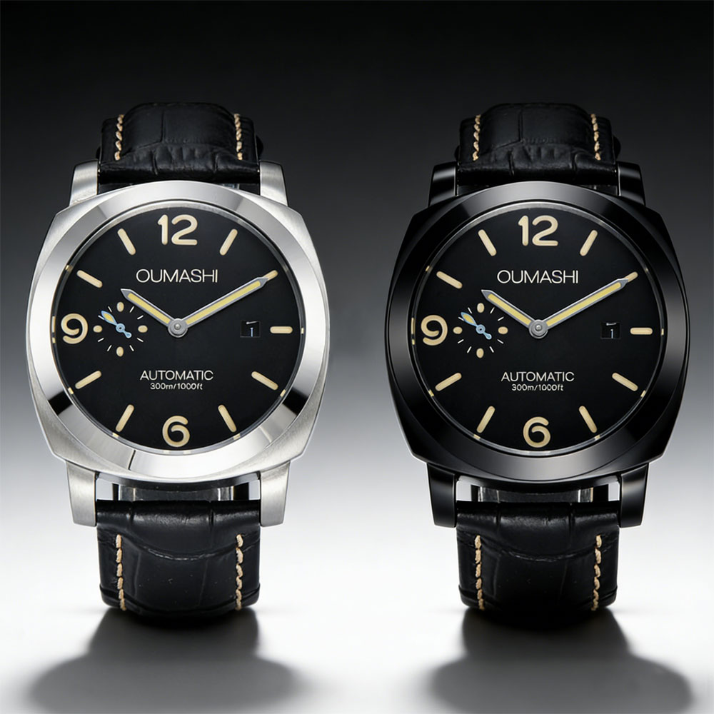 44mm 남성용 시계 Seagull ST2555 무브먼 - Jewellery Watches 리뷰 및 가격