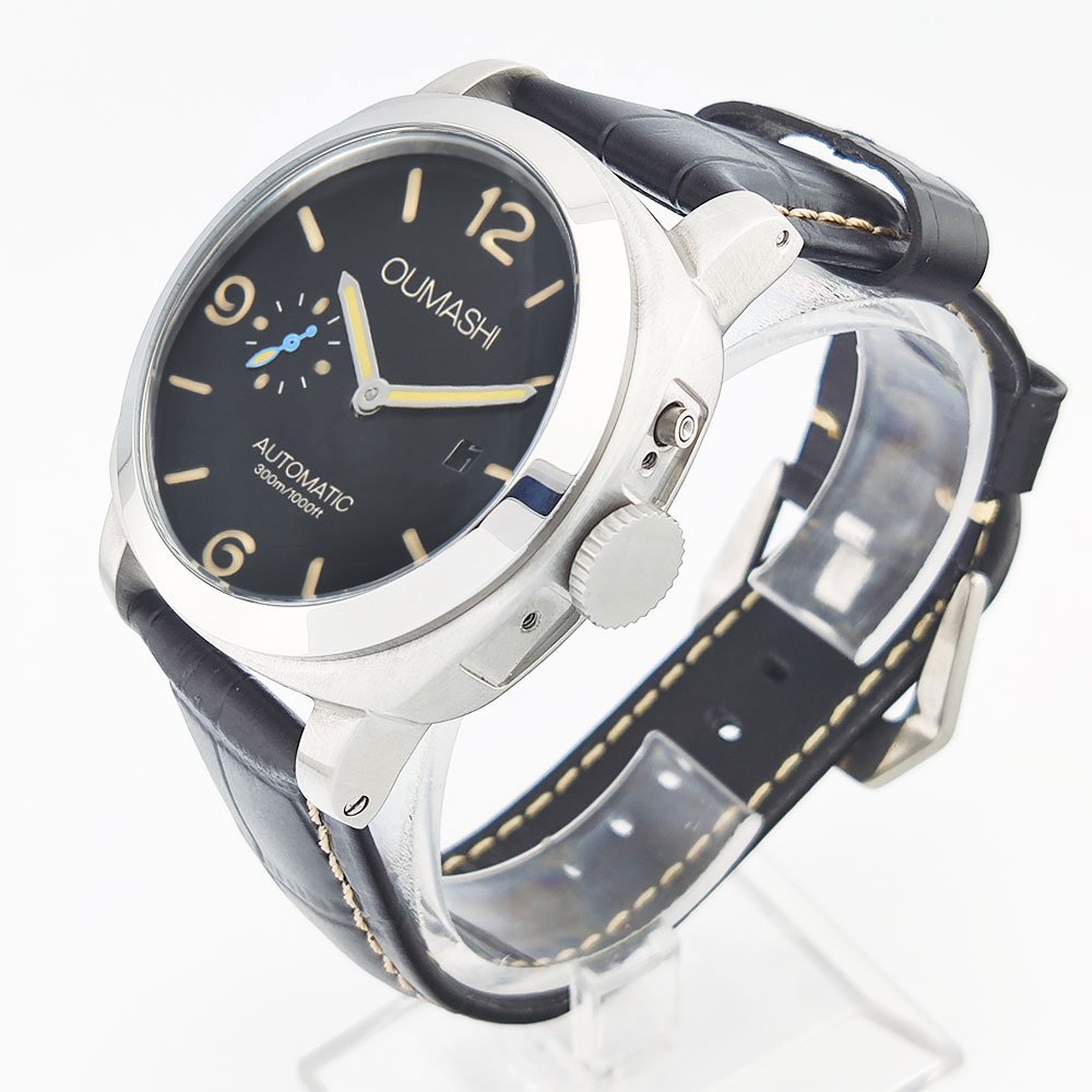 44mm 남성용 시계 Seagull ST2555 무브먼 - Jewellery Watches 리뷰 및 가격