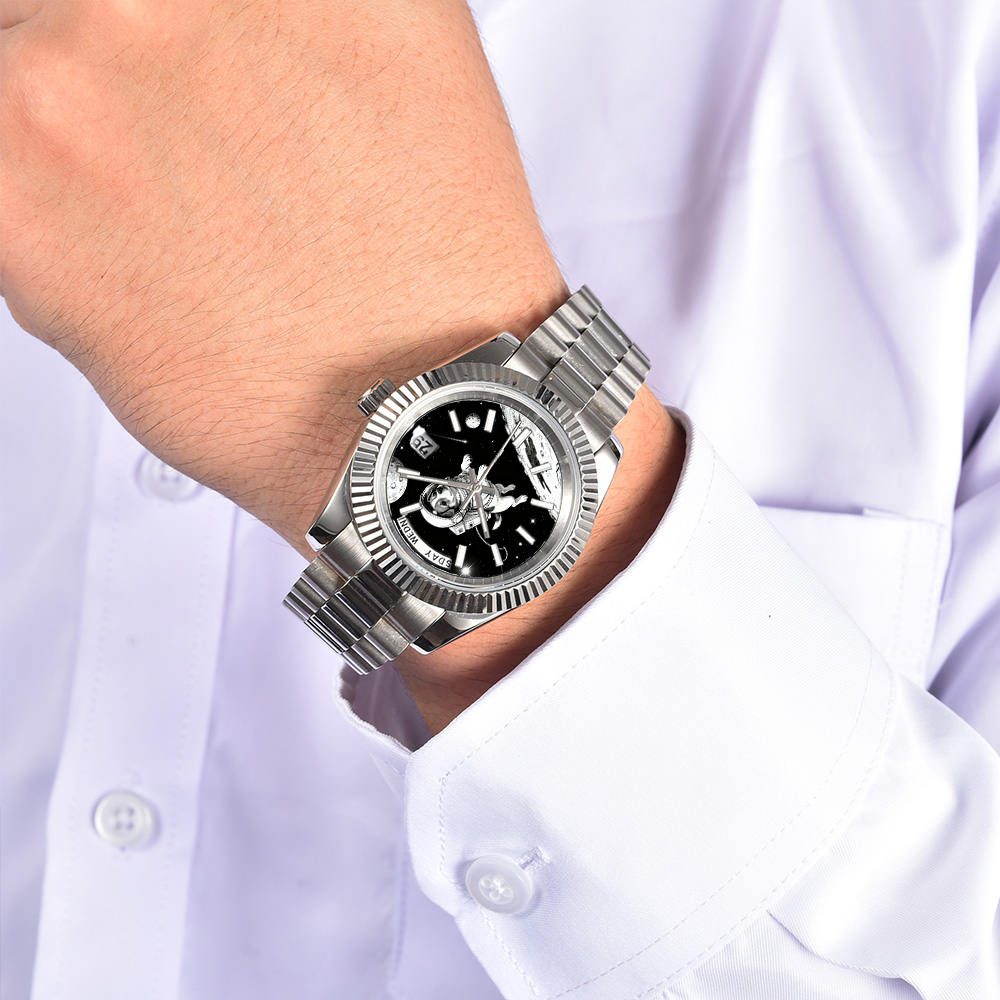 창의적인 남성용 시계 40mm/36mm 미요타 8285 - Jewellery Watches 리뷰 및 가격