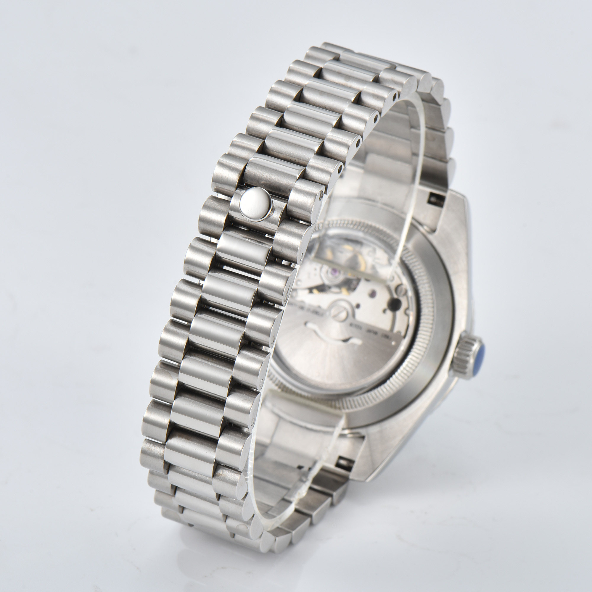 창의적인 남성용 시계 40mm/36mm 미요타 8285 - Jewellery Watches 리뷰 및 가격