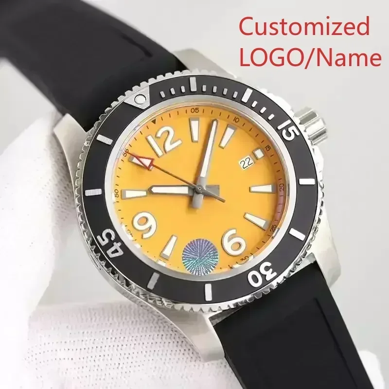 A11 스토어 맞춤형 시계 남성용 시계 블랙 블루 야광 - Jewellery Watches 리뷰 및 가격