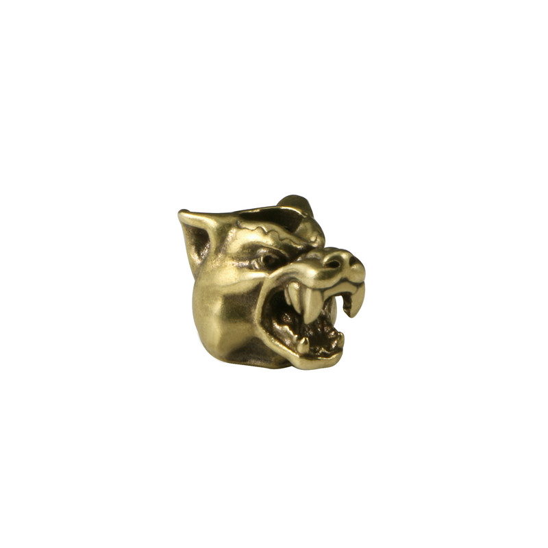 Kenai Mountains 늑대 머리 칼 구슬 매는  - Wolf Jewelry & Watches Tampa Reviews 리뷰 및 가격