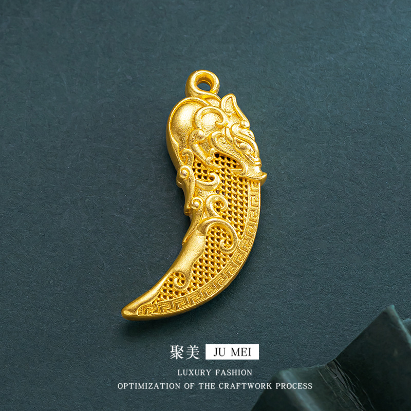프리나 주얼리 럭셔리 24K 9999 순금 남녀공용 속 - Wolf Jewelry & Watches Tampa Reviews 리뷰 및 가격