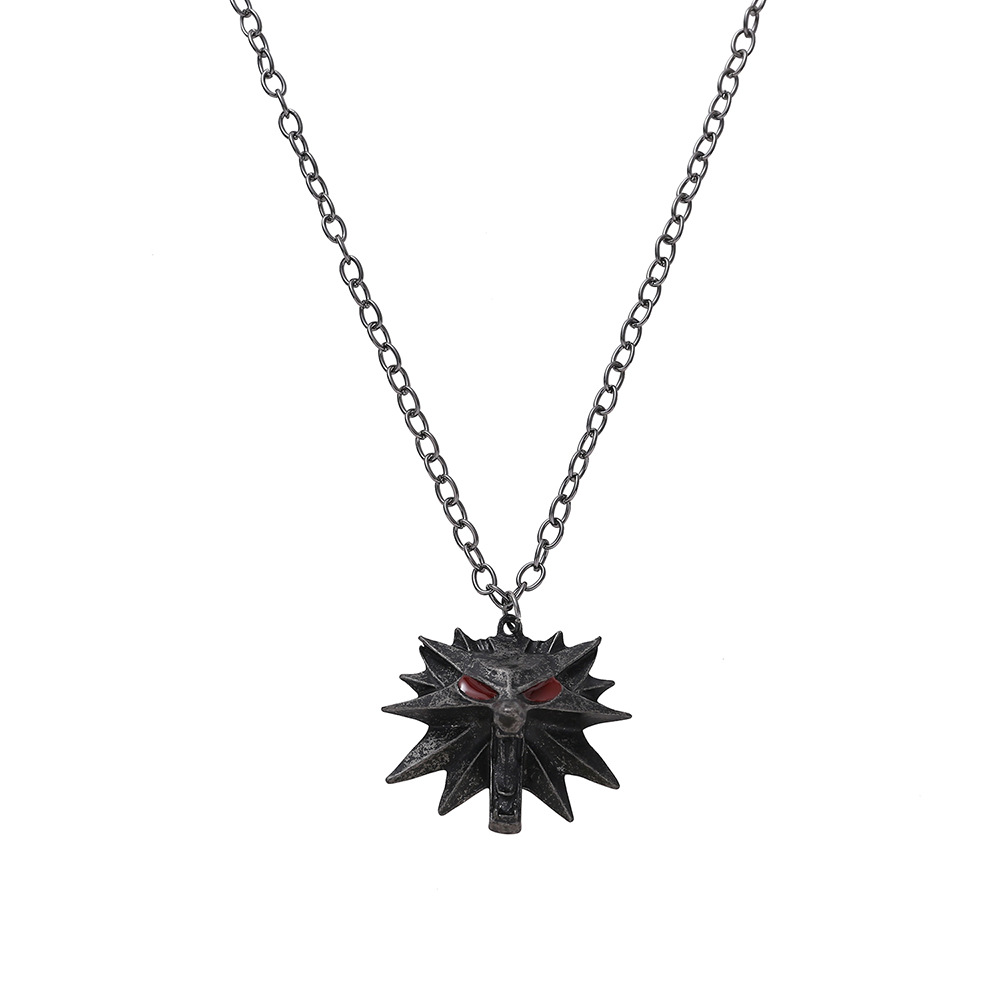 DIY 액세서리 위쳐 3 와일드 헌트 개성있는 늑대 머 - Wolf Jewelry & Watches Tampa Reviews 리뷰 및 가격