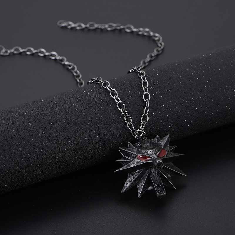 DIY 액세서리 위쳐 3 와일드 헌트 개성있는 늑대 머 - Wolf Jewelry & Watches Tampa Reviews 리뷰 및 가격
