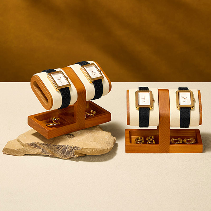 우드텐 시계 진열대 나무 시계 랙 디스플레이 보관대 반 - Jewelry Like Watches 리뷰 및 가격