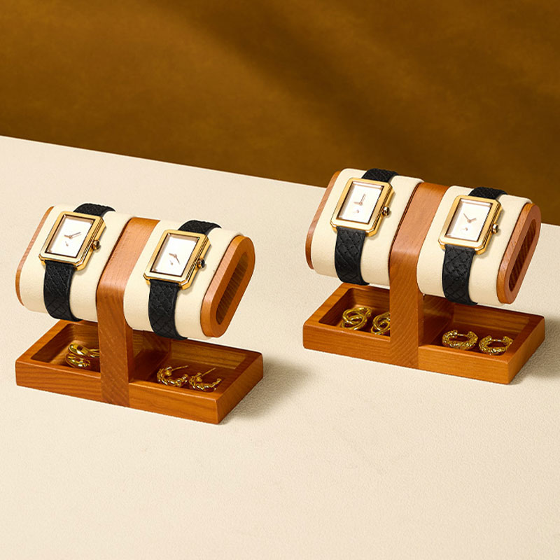 우드텐 시계 진열대 나무 시계 랙 디스플레이 보관대 반 - Jewelry Like Watches 리뷰 및 가격