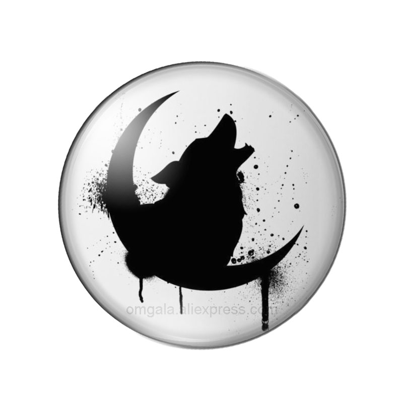 패션 페인팅 동물 고양이 호랑이 늑대 여우 10 개 1 - Wolf Jewelry & Watches Tampa Reviews 리뷰 및 가격