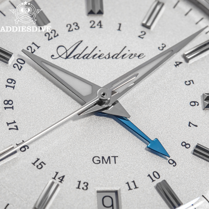 ADDIESDIVE 핫 브랜드 36mm 럭셔리 GMT  - Jewellery Watches 리뷰 및 가격