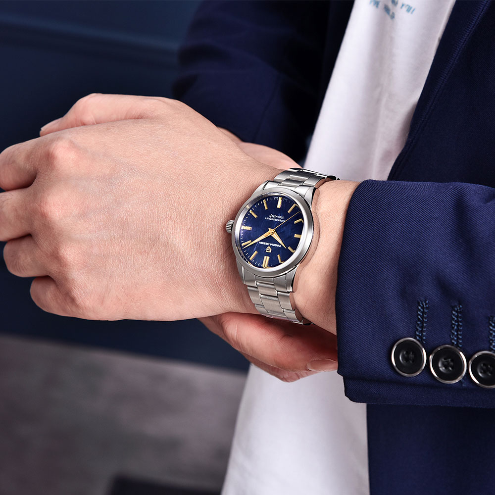 파가니 디자인 40MM 남성용 쿼츠 시계 TMI VH3 - Jewellery Watches 리뷰 및 가격